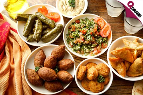 For QR70 Savor a 4-Course Lunch Or Dinner Set Menu! (QR140 Value)